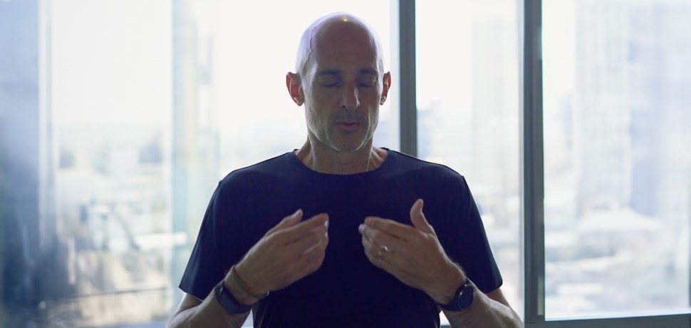The Power of Breath: Rediscovering Life’s Most Essential Tool with Ronen Aires